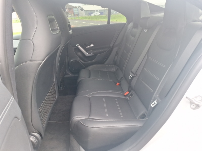 Used Mercedes-Benz CLA 2020 for sale - 76358950: Photo 6