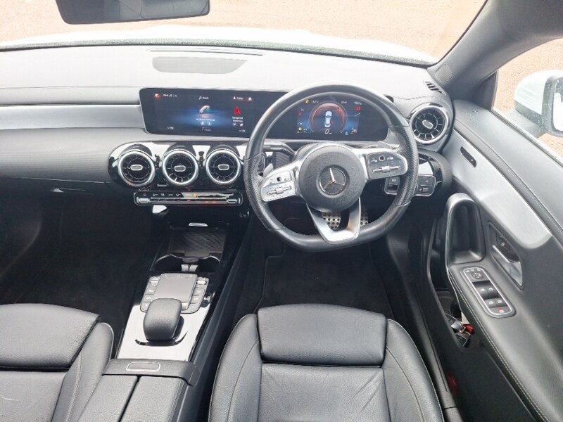 Used Mercedes-Benz CLA 2020 for sale - 76358950: Photo 7