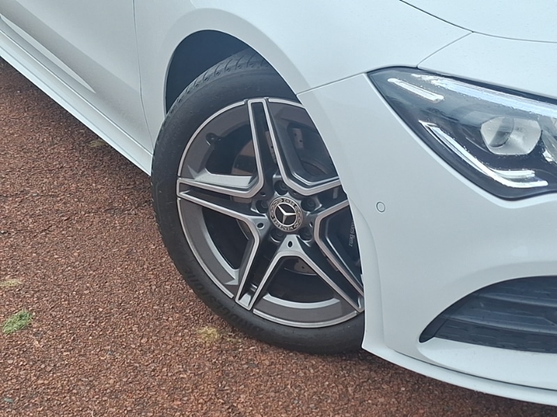 Used Mercedes-Benz CLA 2020 for sale - 76358950: Photo 9