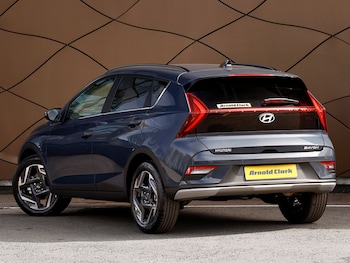 Used Hyundai BAYON 2026 for sale - 79443463: Photo