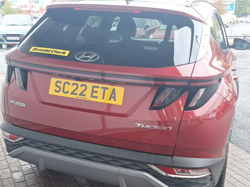 Used Hyundai TUCSON 2022 for sale - 76150991: Photo 12
