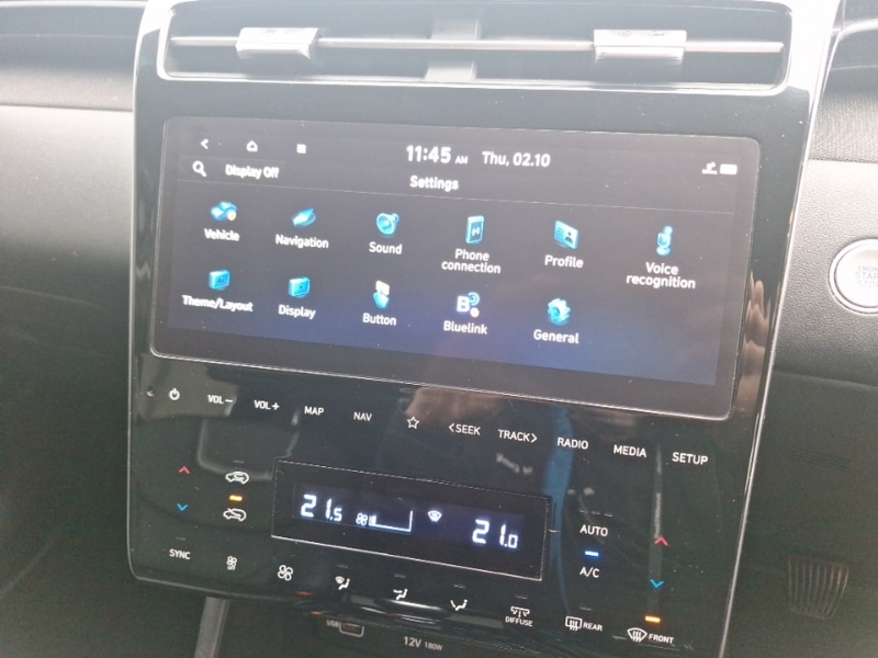 Used Hyundai TUCSON 2022 for sale - 76150991: Photo 17