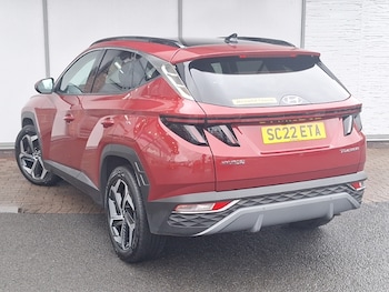 Used Hyundai TUCSON 2022 for sale - 76150991: Photo 3