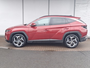 Used Hyundai TUCSON 2022 for sale - 76150991: Photo 4