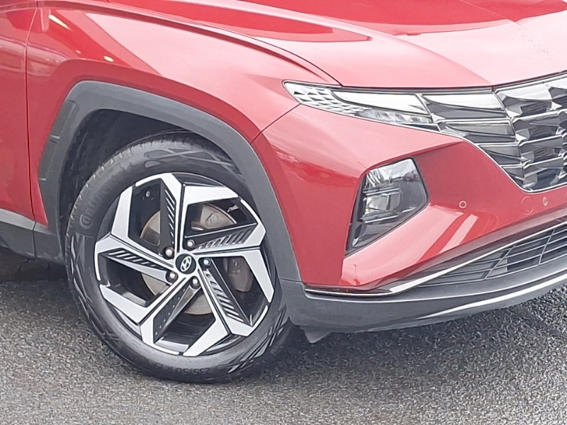 Used Hyundai TUCSON 2022 for sale - 76150991: Photo 9