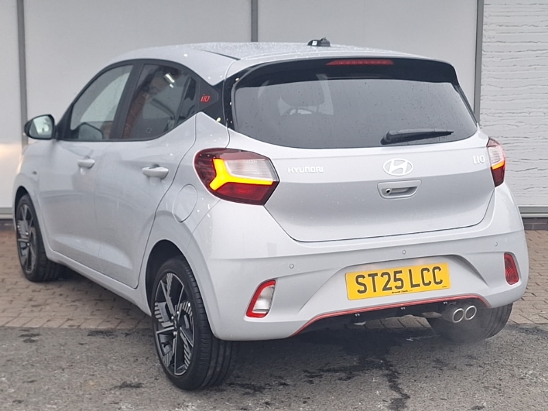 Used Hyundai i10 2025 for sale - 76315979: Photo 3