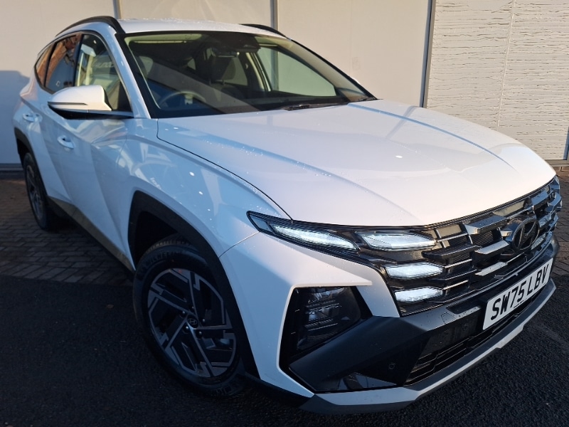 Used Hyundai TUCSON 2025 for sale - 77357812: Photo 1