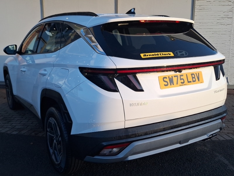 Used Hyundai TUCSON 2025 for sale - 77357812: Photo 3