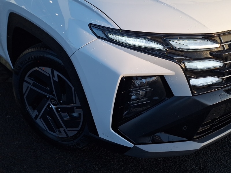 Used Hyundai TUCSON 2025 for sale - 77357812: Photo 9