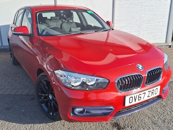 Used BMW 1 Series 2017 for sale - 77736434: Photo