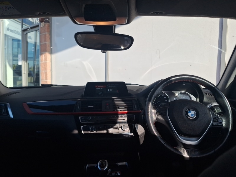 Used BMW 1 Series 2017 for sale - 77736434: Photo 2