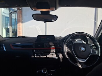 Used BMW 1 Series 2017 for sale - 77736434: Photo