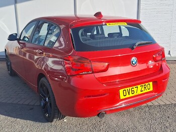 Used BMW 1 Series 2017 for sale - 77736434: Photo