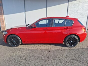 Used BMW 1 Series 2017 for sale - 77736434: Photo