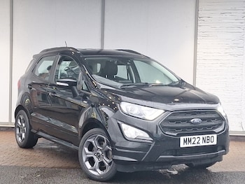 Ford Ecosport feature image