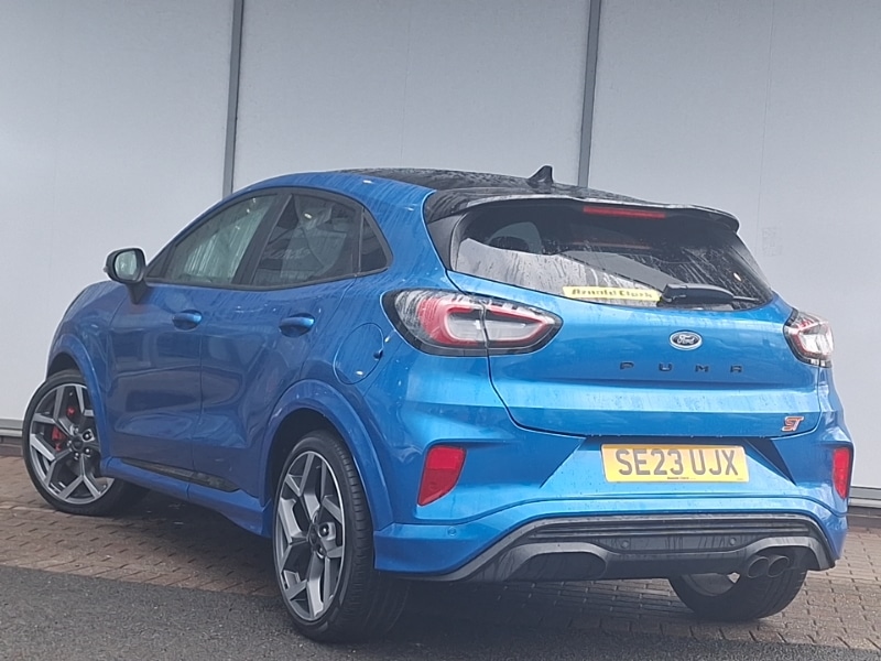 Used Ford Puma 2023 for sale - 76543270: Photo 3