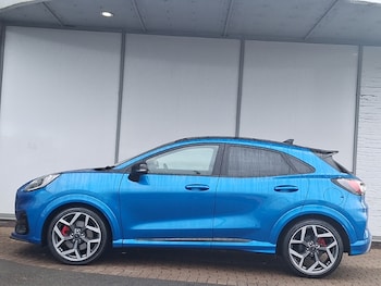 Used Ford Puma 2023 for sale - 76543270: Photo