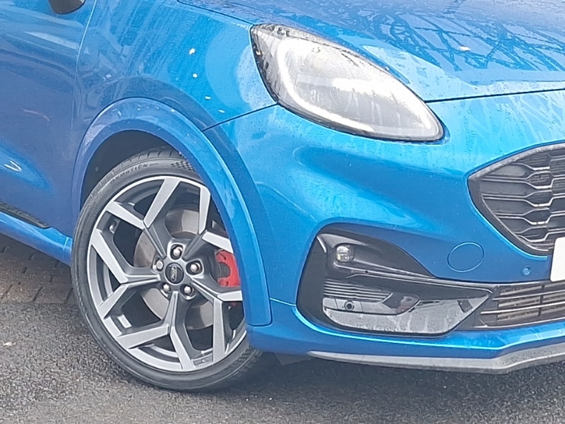 Used Ford Puma 2023 for sale - 76543270: Photo 9