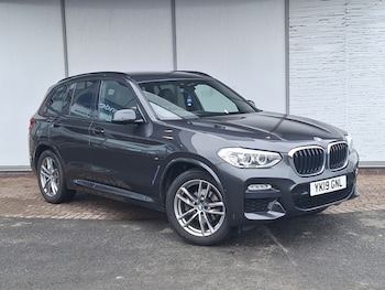 Used BMW X3 2019 for sale - 78326676: Photo
