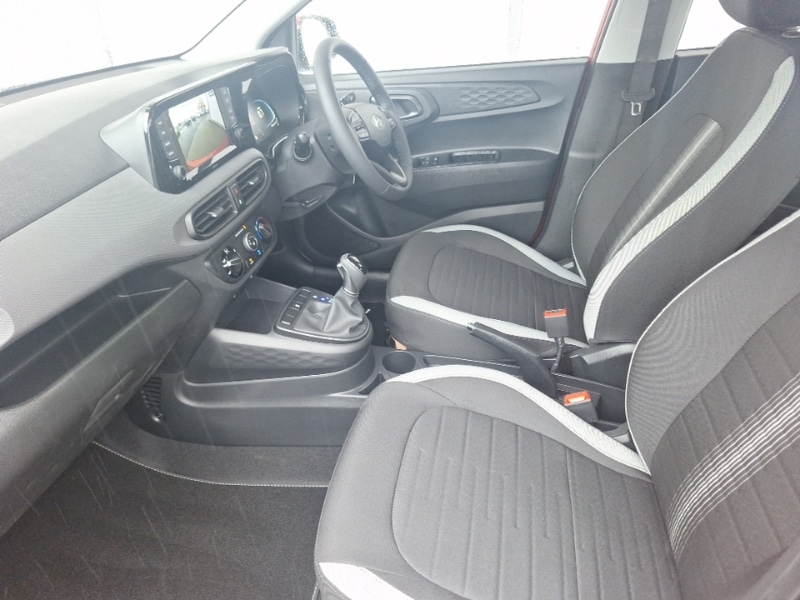 Used Hyundai i10 2025 for sale - 76548808: Photo 5