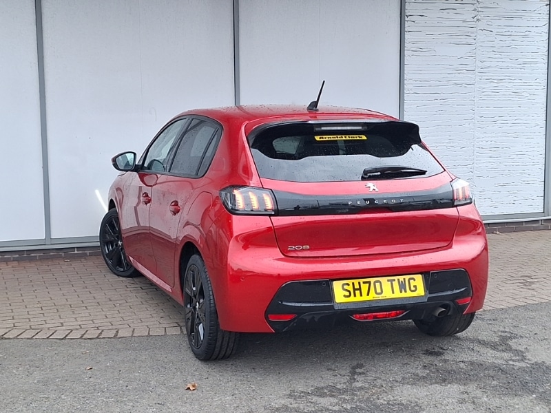 Used Peugeot 208 2020 for sale - 77595983: Photo 3