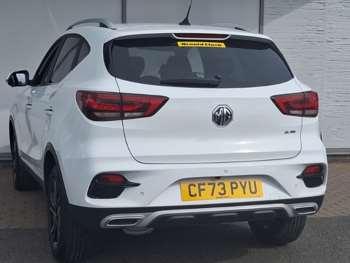 Used MG MG ZS 2023 for sale - 75309847: Photo