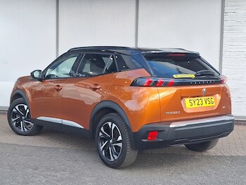 Used Peugeot 2008 2023 for sale - 78403418: Photo