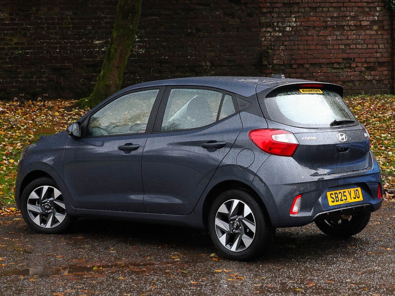 Used Hyundai i10 2025 for sale - 77686193: Photo 18