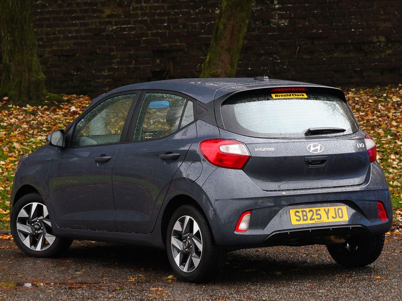 Used Hyundai i10 2025 for sale - 77686193: Photo 3