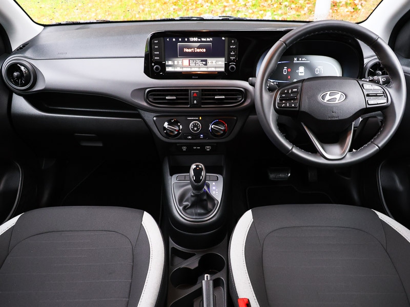 Used Hyundai i10 2025 for sale - 77686193: Photo 4