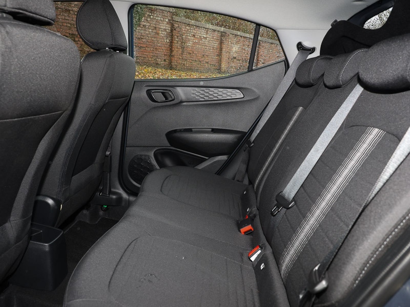 Used Hyundai i10 2025 for sale - 77686193: Photo 6