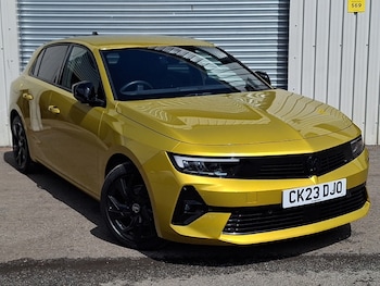 Used Vauxhall Astra 2023 for sale - 78841769: Photo
