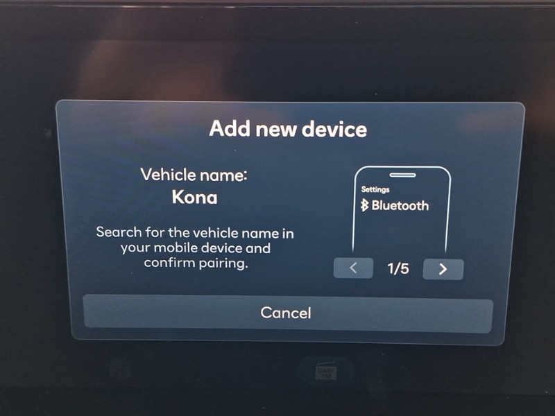 Used Hyundai KONA 2024 for sale - 77645004: Photo 13