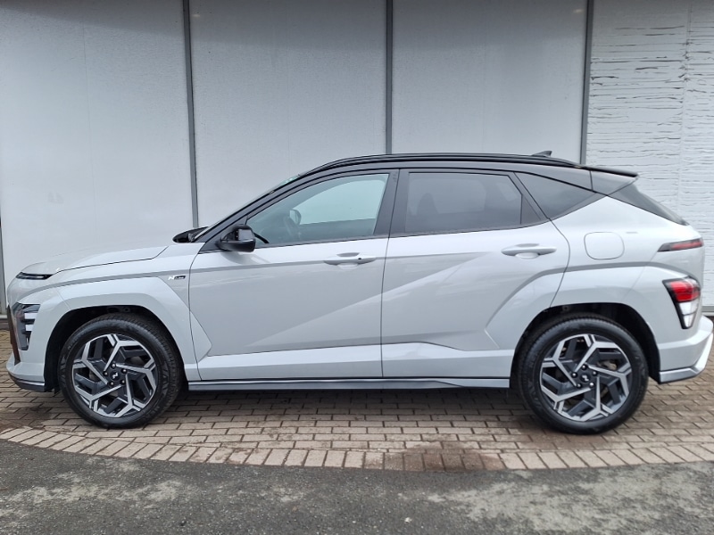 Used Hyundai KONA 2024 for sale - 77645004: Photo 4