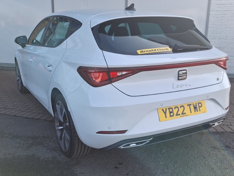 Used SEAT Leon 2022 for sale - 78113468: Photo 3