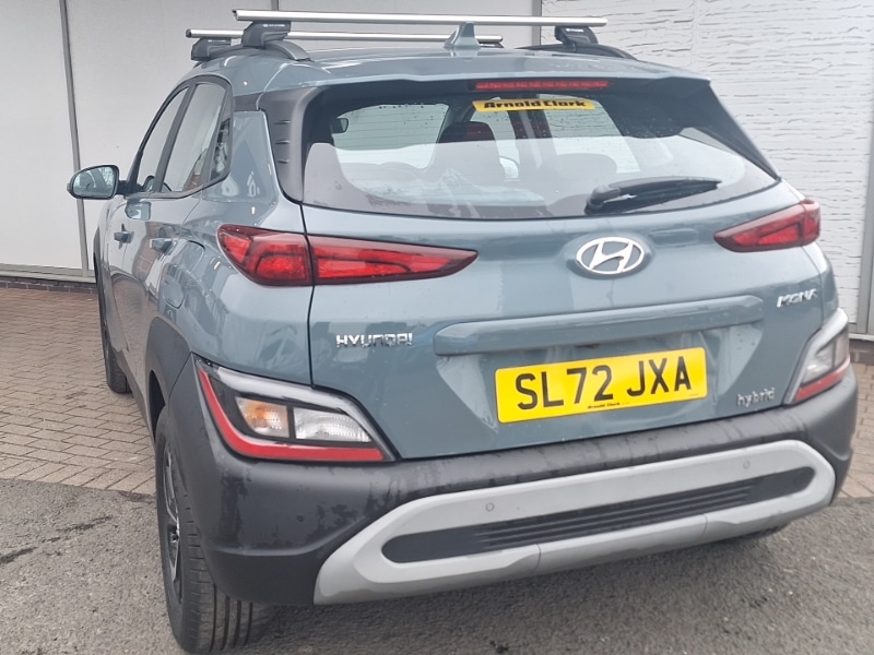 Used Hyundai KONA 2022 for sale - 78006004: Photo 3