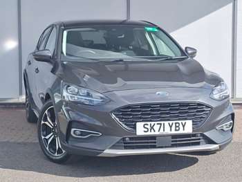 2022 - 1.0 EcoBoost Hybrid mHEV 125 Active X Edition 5dr