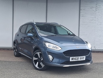 Used Ford Fiesta 2019 for sale - 78747168: Photo