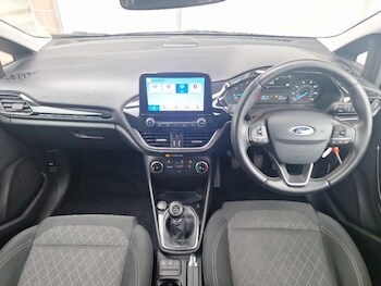 Used Ford Fiesta 2019 for sale - 78747168: Photo