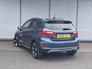 Used Ford Fiesta 2019 for sale - 78747168: Photo