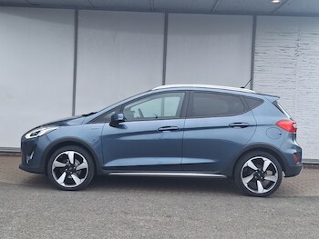 Used Ford Fiesta 2019 for sale - 78747168: Photo