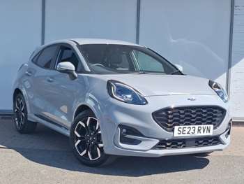 2023 - 1.0 EcoBoost Hybrid mHEV 155 ST-Line X 5dr