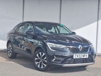 2022 - 1.6 E-TECH Hybrid 145 Iconic 5dr Auto