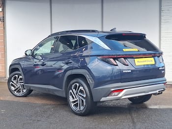 Used Hyundai TUCSON 2024 for sale - 79630945: Photo