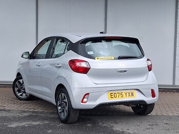 Used Hyundai i10 2025 for sale - 78642342: Photo