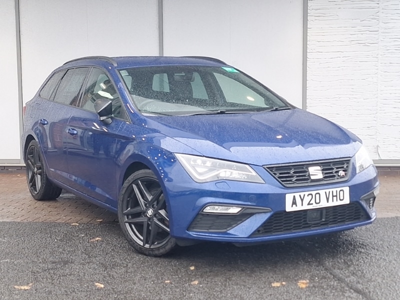 Used SEAT Leon 2020 for sale - 76450863: Photo 1