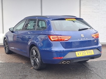 Used SEAT Leon 2020 for sale - 76450863: Photo