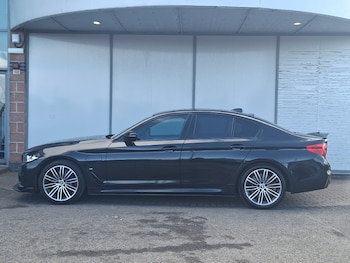 Used BMW 5 Series 2018 for sale - 78608548: Photo