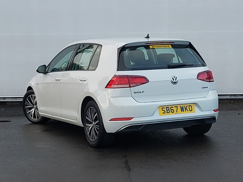 Used Volkswagen Golf 2018 for sale - 77503070: Photo 3