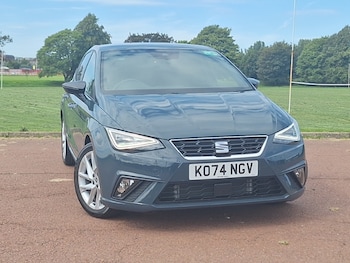 2025 - 1.0 TSI 95 FR 5dr